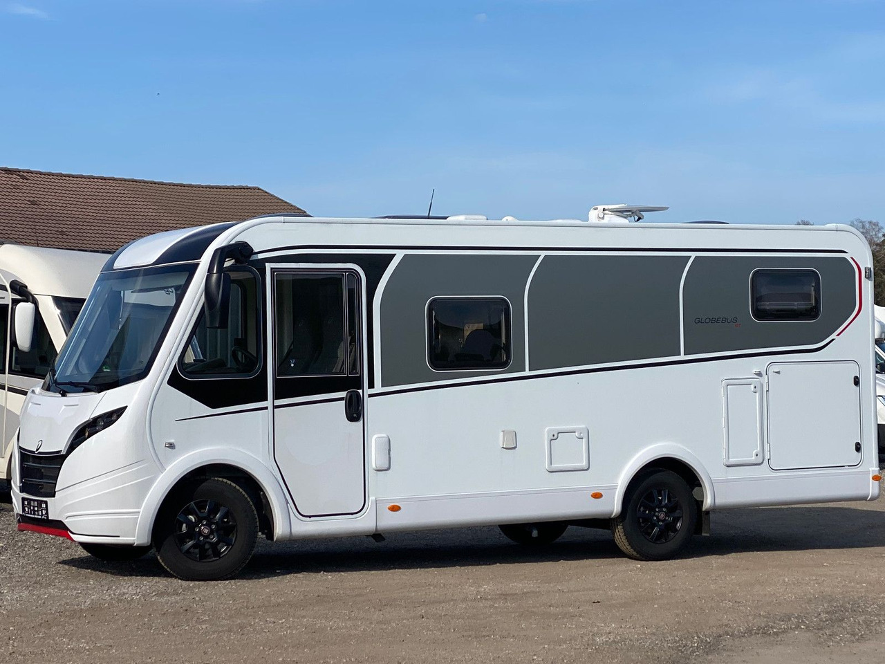 Dethleffs Globebus I 6,Ländbetten, Hubbett,4 personen - Motorhome: foto 4 Dethleffs Globebus I 6,Ländbetten, Hubbett,4 personen - Motorhome: foto 4