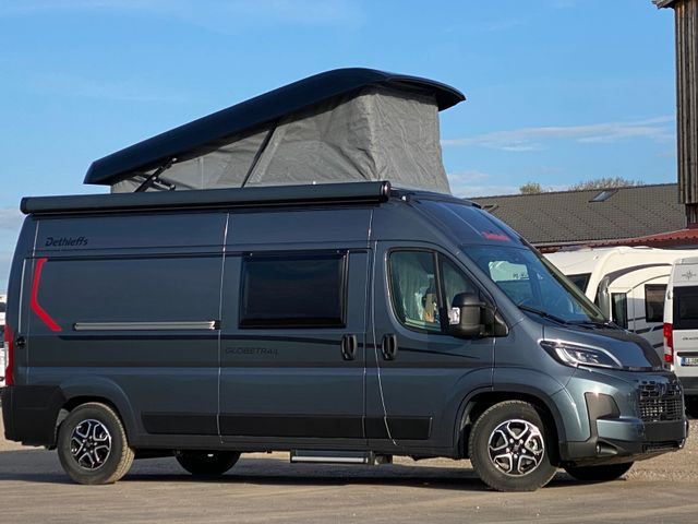 Dethleffs Globetrail 600 DK *2025*Automatik,Aufstelldach - Furgonato: foto 1 Dethleffs Globetrail 600 DK *2025*Automatik,Aufstelldach - Furgonato: foto 1