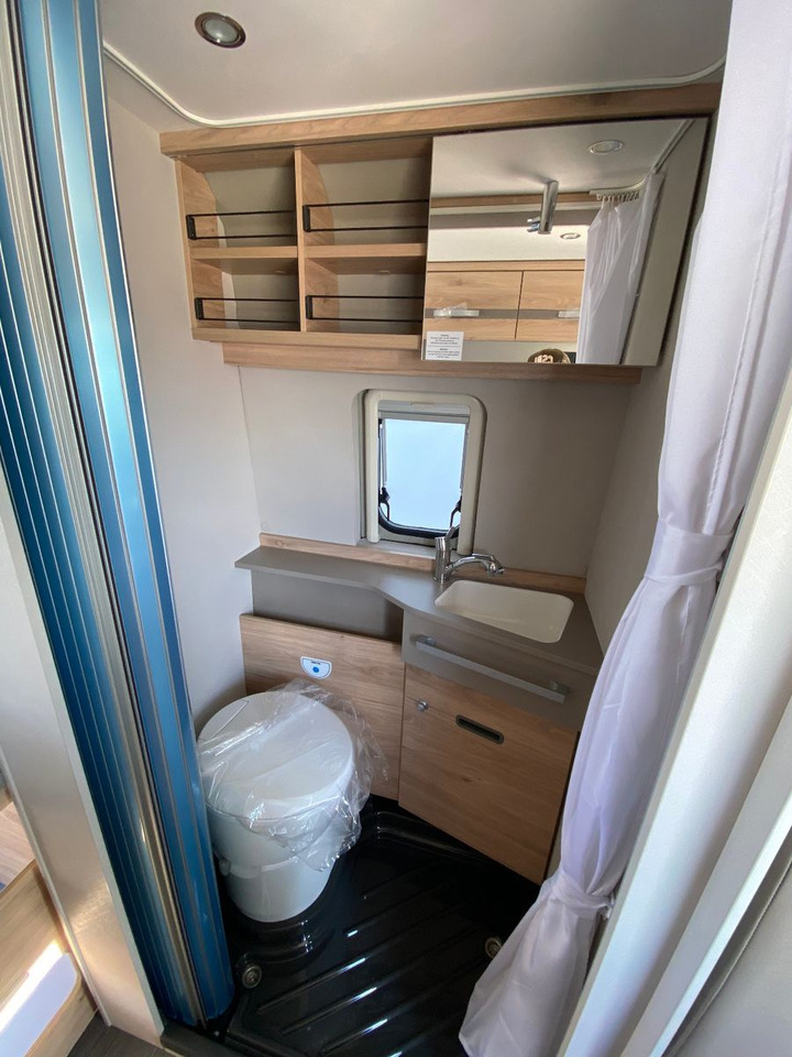 Furgonato Dethleffs Globetrail 600 DK *2025*Automatik,Aufstelldach: foto 14