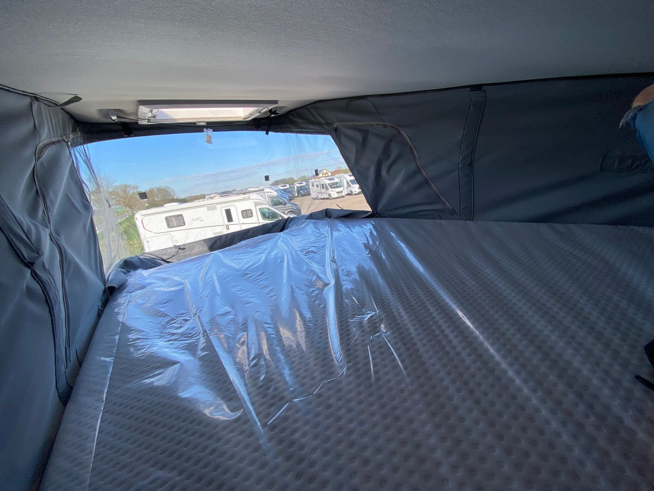 Furgonato Dethleffs Globetrail 600 DK *2025*Automatik,Aufstelldach: foto 13