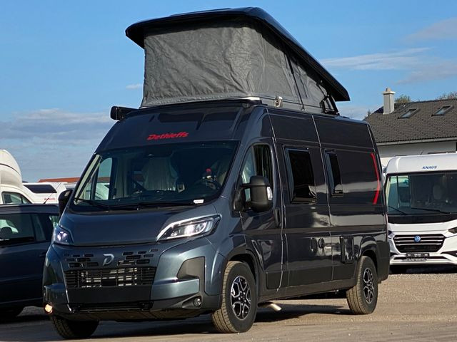 Dethleffs Globetrail 600 DK *2025*Automatik,Aufstelldach - Furgonato: foto 3 Dethleffs Globetrail 600 DK *2025*Automatik,Aufstelldach - Furgonato: foto 3