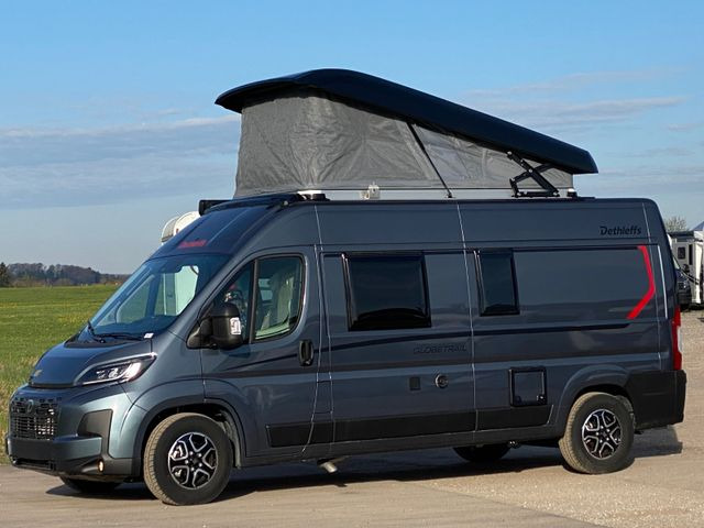 Dethleffs Globetrail 600 DK *2025*Automatik,Aufstelldach - Furgonato: foto 2 Dethleffs Globetrail 600 DK *2025*Automatik,Aufstelldach - Furgonato: foto 2