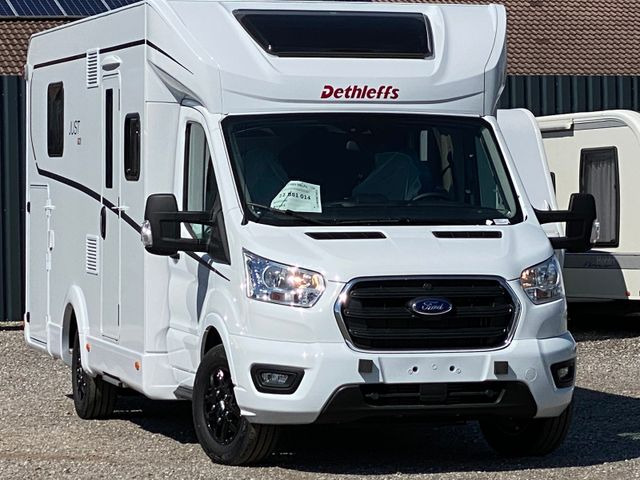 Dethleffs Just Go T 7055 DBL, Automatik, SAT,Navi - Camper profilato: foto 1 Dethleffs Just Go T 7055 DBL, Automatik, SAT,Navi - Camper profilato: foto 1
