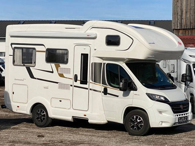 Eura Mobil Terrestra A 570 HS, Hubstützen, AHK, SAT,Luftfed - Camper mansardato: foto 1 Eura Mobil Terrestra A 570 HS, Hubstützen, AHK, SAT,Luftfed - Camper mansardato: foto 1