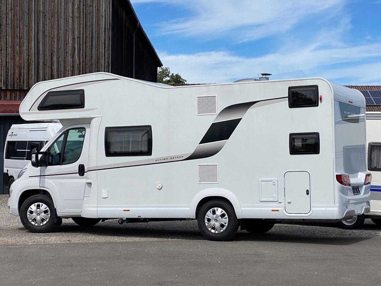 Hobby A 65 KM - Camper mansardato: foto 5 Hobby A 65 KM - Camper mansardato: foto 5