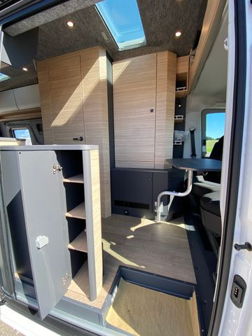 Furgonato nuovo Hobby Maxia Van 680 DT: foto 18