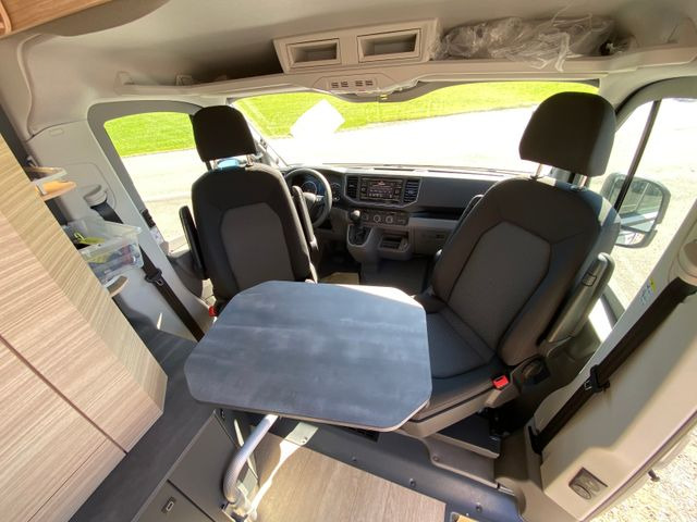 Furgonato nuovo Hobby Maxia Van 680 DT: foto 17