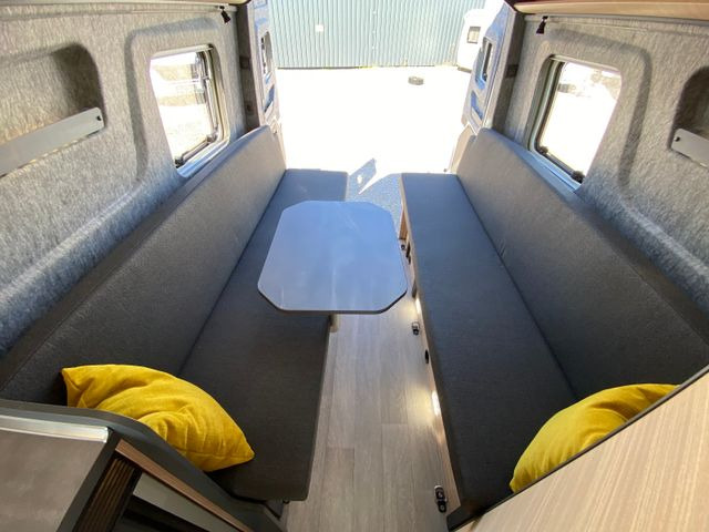 Furgonato nuovo Hobby Maxia Van 680 DT: foto 14