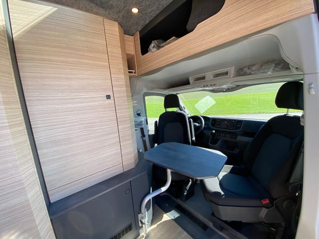 Furgonato nuovo Hobby Maxia Van 680 DT: foto 20