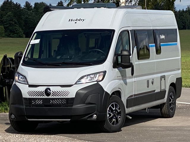 Hobby Ontour Van 600 FT,ACC, Aktionspreis - Furgonato: foto 2 Hobby Ontour Van 600 FT,ACC, Aktionspreis - Furgonato: foto 2