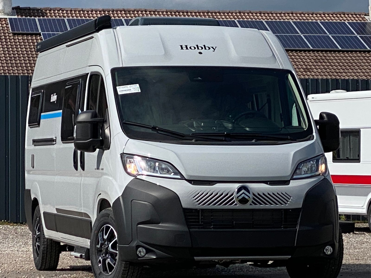 Hobby Ontour Van 600 FT - Furgonato: foto 1 Hobby Ontour Van 600 FT - Furgonato: foto 1
