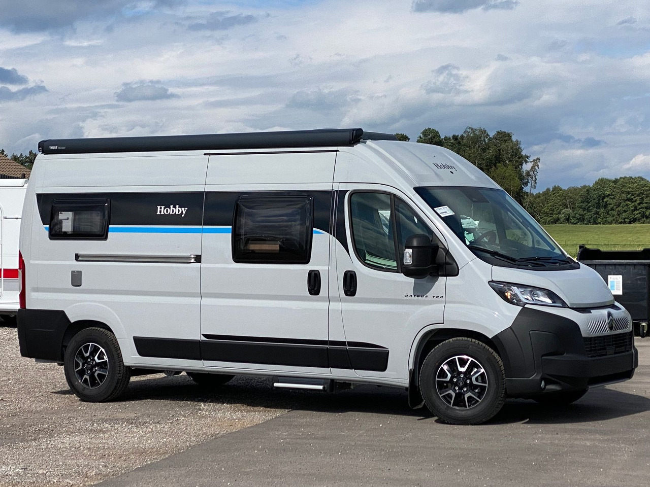 Hobby Ontour Van 600 FT - Furgonato: foto 2 Hobby Ontour Van 600 FT - Furgonato: foto 2