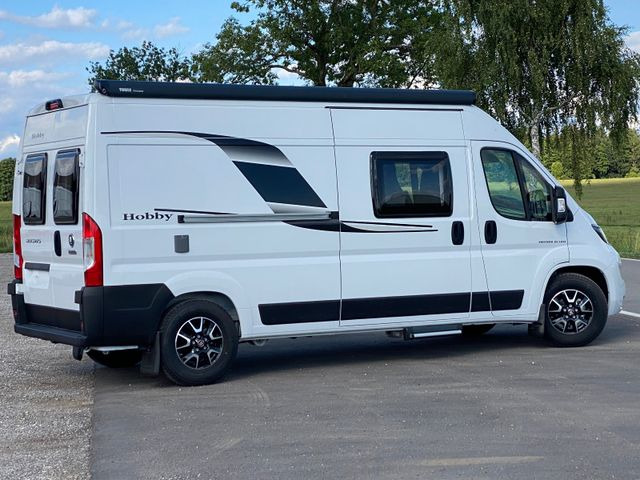 Hobby Vantana De Luxe K60 FT *Markise*Navi*RFK*KLIMA - Furgonato: foto 4 Hobby Vantana De Luxe K60 FT *Markise*Navi*RFK*KLIMA - Furgonato: foto 4