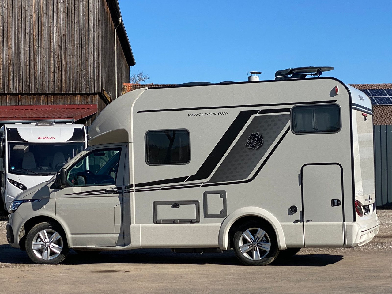 Knaus TOURER CUVISION 500 MQ,4 Personen,slide Bett Knaus TOURER CUVISION 500 MQ,4 Personen - Camper profilato: foto 5 Knaus TOURER CUVISION 500 MQ,4 Personen,slide Bett Knaus TOURER CUVISION 500 MQ,4 Personen - Camper profilato: foto 5