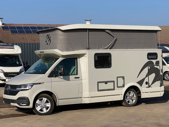 Knaus Tourer CUV 500 MQ CUVISION ,mit Slide Bett,4pers - Camper profilato: foto 4 Knaus Tourer CUV 500 MQ CUVISION ,mit Slide Bett,4pers - Camper profilato: foto 4