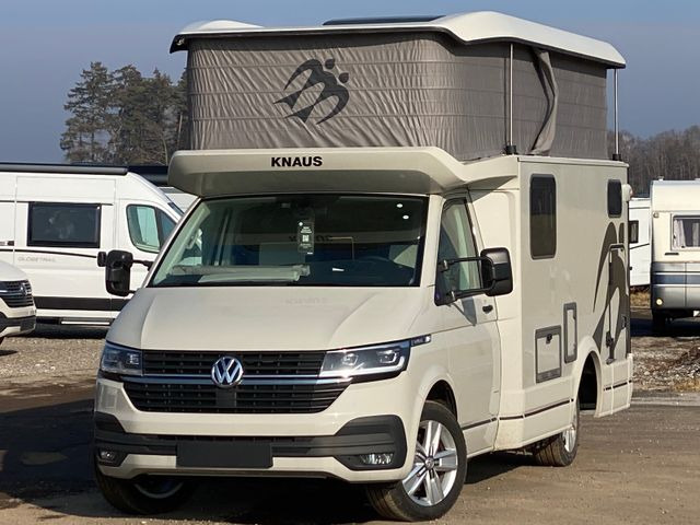 Knaus Tourer CUV 500 MQ CUVISION ,mit Slide Bett,4pers - Camper profilato: foto 3 Knaus Tourer CUV 500 MQ CUVISION ,mit Slide Bett,4pers - Camper profilato: foto 3