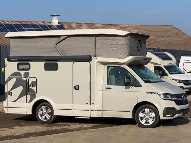 Knaus Tourer CUV 500 MQ CUVISION ,mit Slide Bett,4pers - Camper profilato: foto 2 Knaus Tourer CUV 500 MQ CUVISION ,mit Slide Bett,4pers - Camper profilato: foto 2