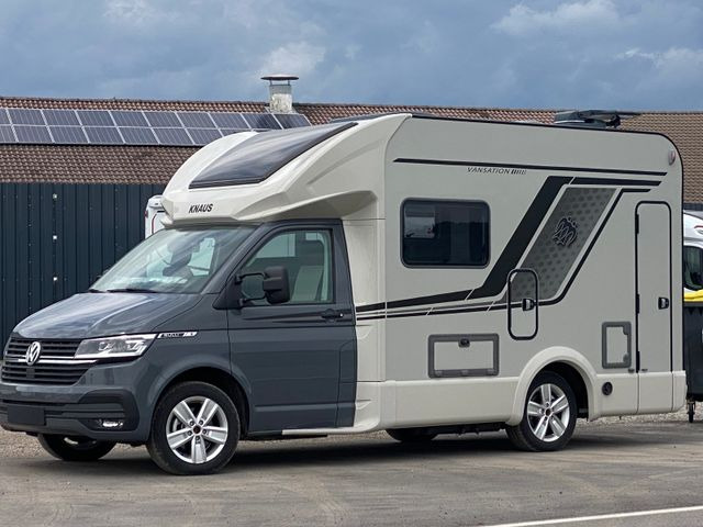 Knaus Tourer Van 500 LT, slide Bett, 4 P. Zulassung - Camper profilato: foto 2 Knaus Tourer Van 500 LT, slide Bett, 4 P. Zulassung - Camper profilato: foto 2