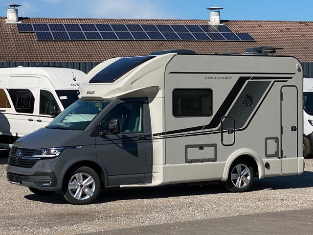 Knaus Tourer Van Vansation 500 LT, ohne Slidebett - Camper profilato: foto 4 Knaus Tourer Van Vansation 500 LT, ohne Slidebett - Camper profilato: foto 4