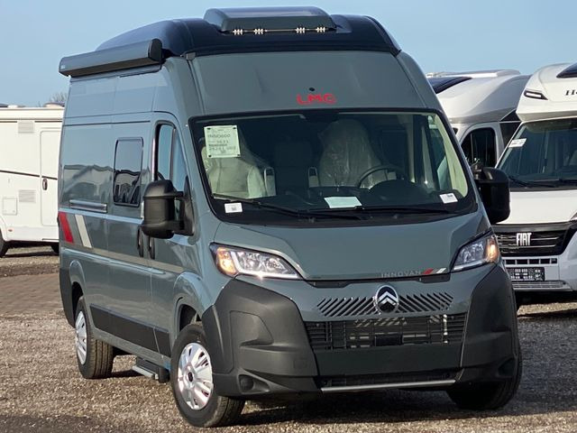 LMC INNOVAN 600 ,ASD, Aufstelldach,26 Modell, - Furgonato: foto 1 LMC INNOVAN 600 ,ASD, Aufstelldach,26 Modell, - Furgonato: foto 1