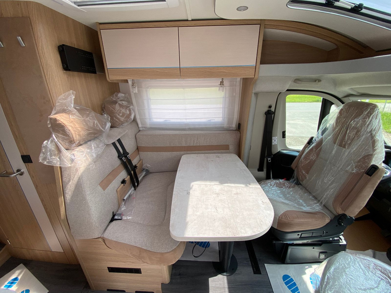 Camper profilato LMC T 662 Grey Selection,Automatik, MarkiseALDE Heiz: foto 11