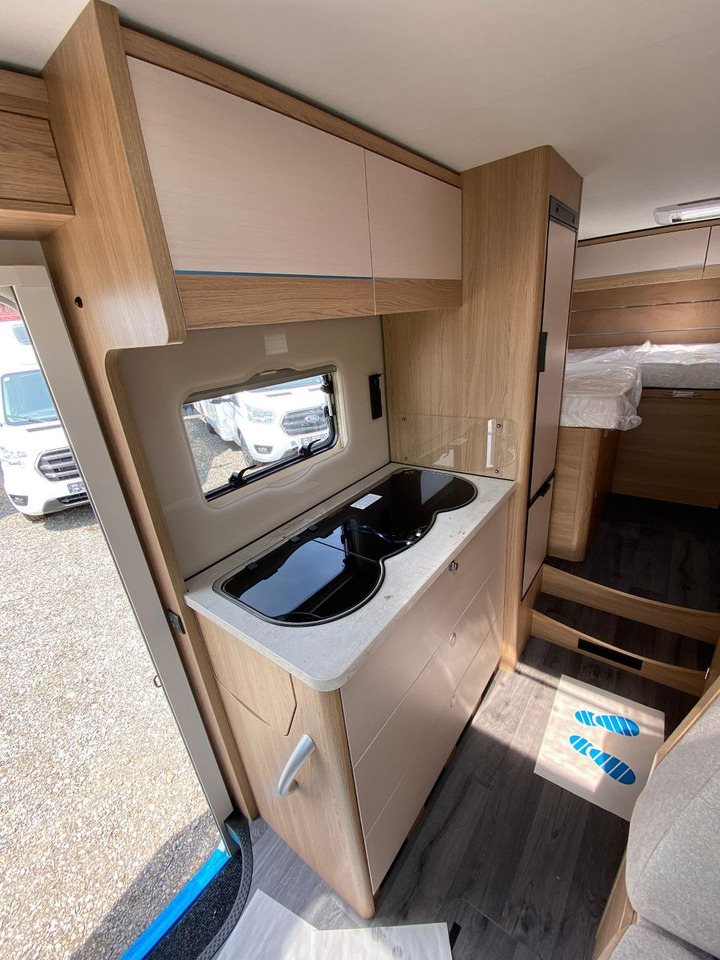 Camper profilato LMC T 662 Grey Selection,Automatik, MarkiseALDE Heiz: foto 17