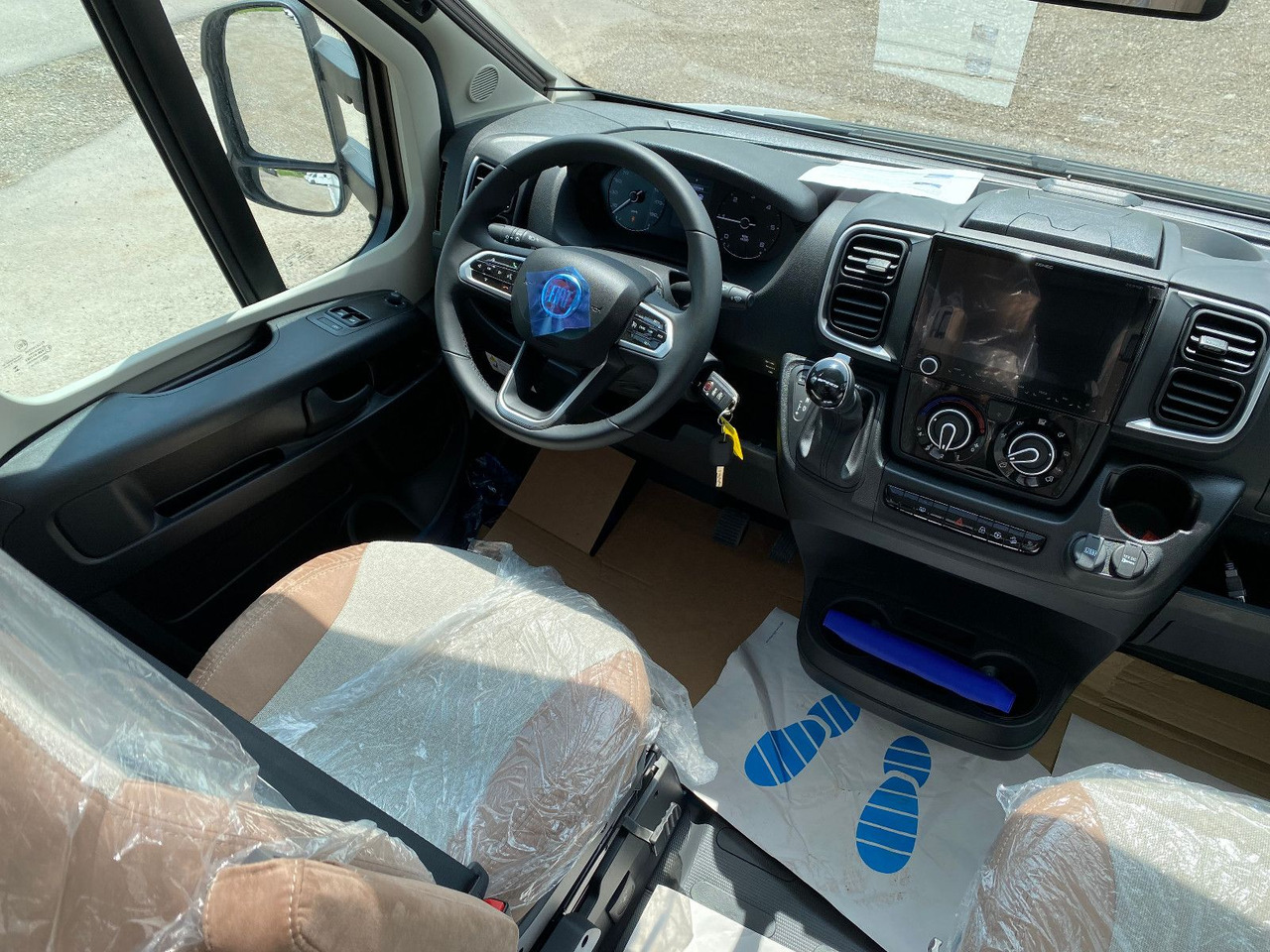 Camper profilato LMC T 662 Grey Selection,Automatik, MarkiseALDE Heiz: foto 9