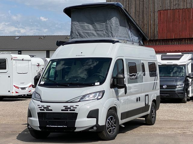 ROADfans Hopper 600 mit Aufstelldach, Automatik, Combi 4D - Furgonato: foto 3 ROADfans Hopper 600 mit Aufstelldach, Automatik, Combi 4D - Furgonato: foto 3