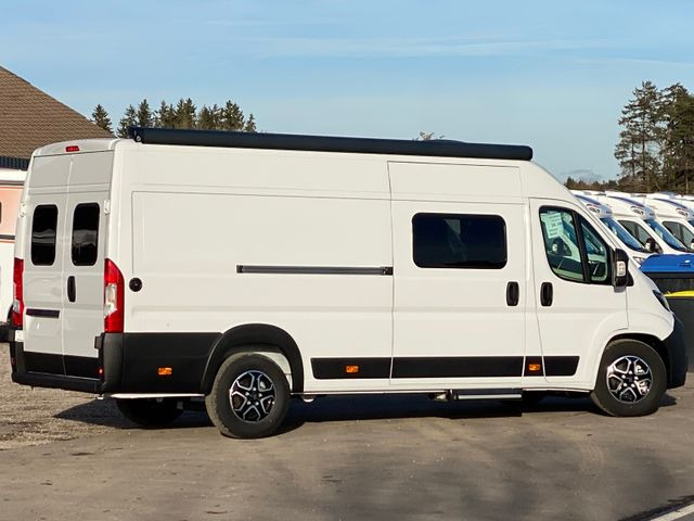 ROADfans Hopper Active 640 ES *Markise - Furgonato: foto 5 ROADfans Hopper Active 640 ES *Markise - Furgonato: foto 5