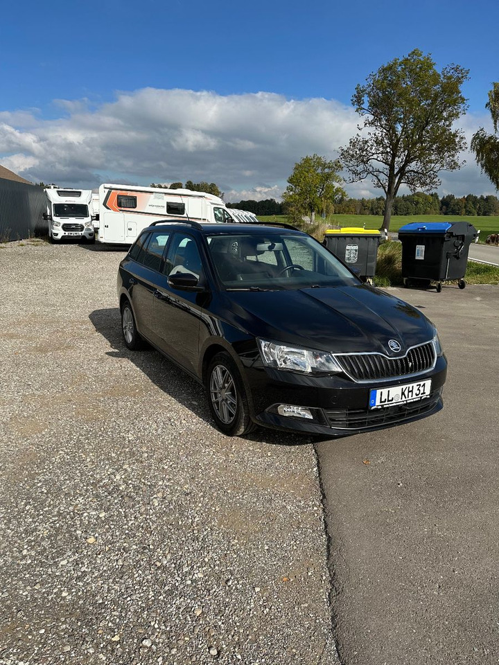 Skoda Fabia Combi Ambition - Autovettura: foto 4 Skoda Fabia Combi Ambition - Autovettura: foto 4