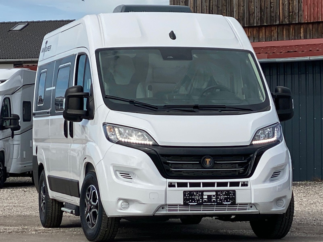 Furgonato VANTourer 540 D,Automatik: foto 1