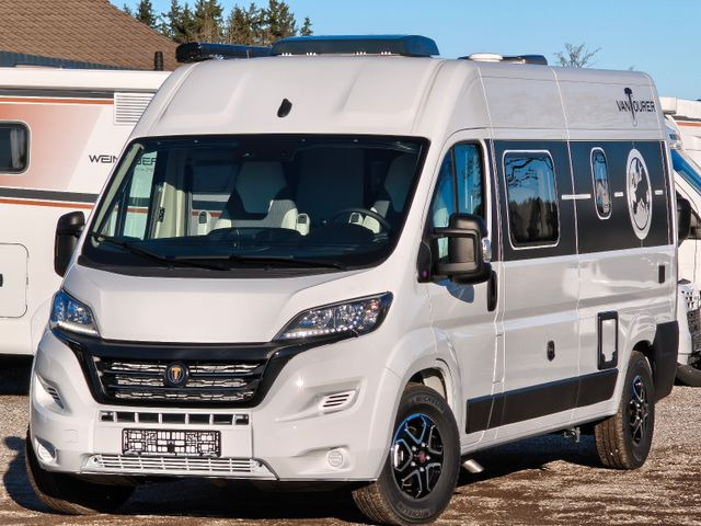 VANTourer 600MQ, D ,Dieselstandheizung,Markise - Furgonato: foto 4 VANTourer 600MQ, D ,Dieselstandheizung,Markise - Furgonato: foto 4