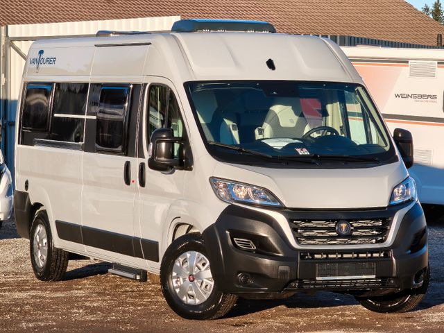 VANTourer EUROCAR 600 MQ (D)Dieselstandheizung,Hubbett - Furgonato: foto 1 VANTourer EUROCAR 600 MQ (D)Dieselstandheizung,Hubbett - Furgonato: foto 1