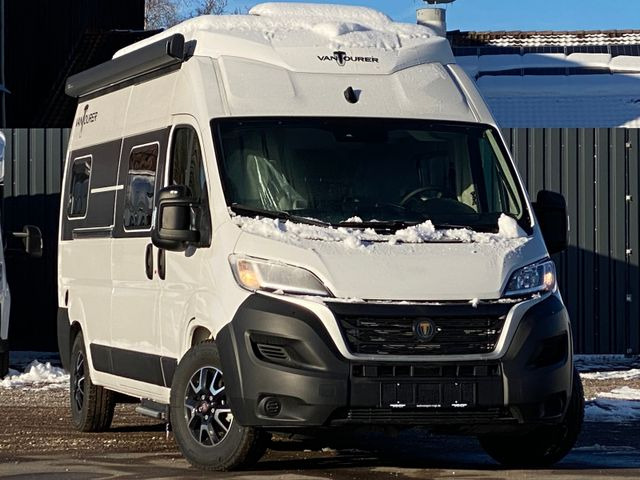 VANTourer EUROCAR 600 MQ mit Aufstelldach, Markise - Furgonato: foto 2 VANTourer EUROCAR 600 MQ mit Aufstelldach, Markise - Furgonato: foto 2