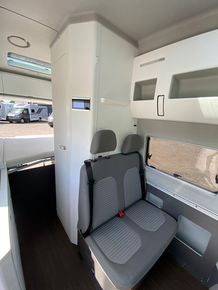 Furgonato Volkswagen Grand California 600 FW, 3/4 Bett: foto 18