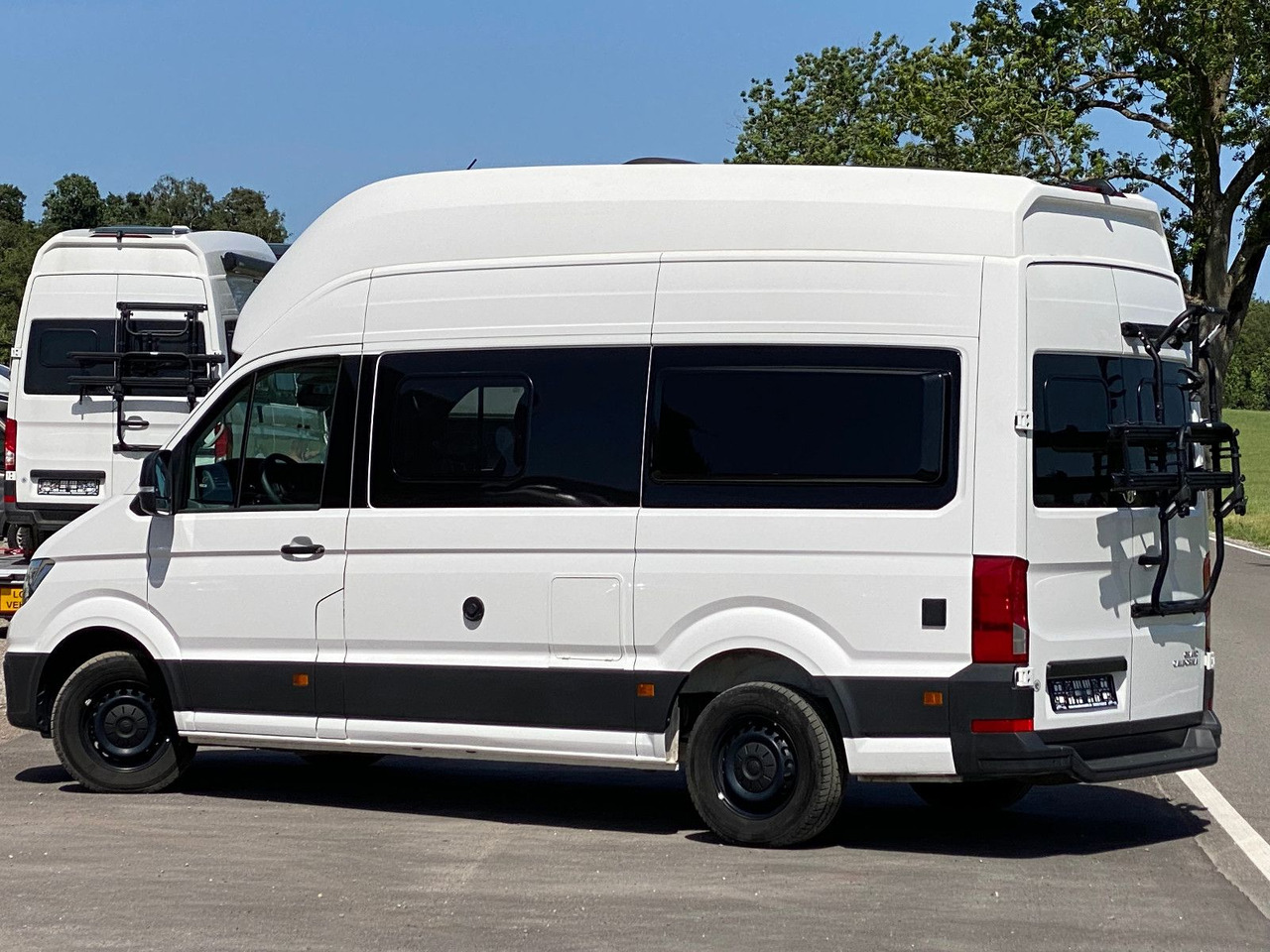 Volkswagen Grand California 600 FW, 3/4 Bett - Furgonato: foto 5 Volkswagen Grand California 600 FW, 3/4 Bett - Furgonato: foto 5