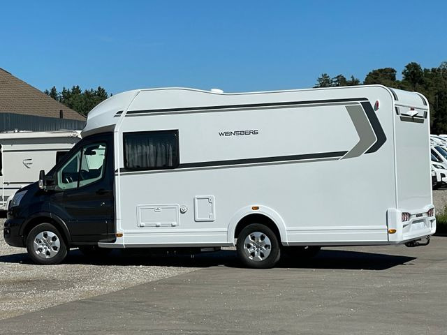 Weinsberg CaraSuite 650 MEG, Automatik, AHK - Camper profilato: foto 5 Weinsberg CaraSuite 650 MEG, Automatik, AHK - Camper profilato: foto 5