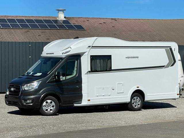 Weinsberg CaraSuite 650 MEG, Automatik, AHK - Camper profilato: foto 4 Weinsberg CaraSuite 650 MEG, Automatik, AHK - Camper profilato: foto 4
