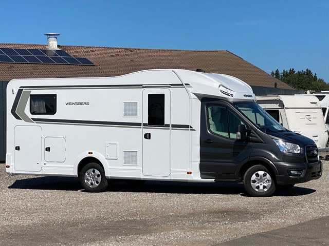 Weinsberg CaraSuite 700 MEG, Automatik, AHK, Hubbett - Camper profilato: foto 4 Weinsberg CaraSuite 700 MEG, Automatik, AHK, Hubbett - Camper profilato: foto 4