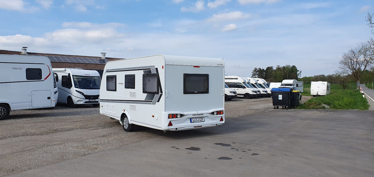 Weinsberg CaraTwo 450 FU Edition, Mover,Markise - Caravan: foto 2 Weinsberg CaraTwo 450 FU Edition, Mover,Markise - Caravan: foto 2