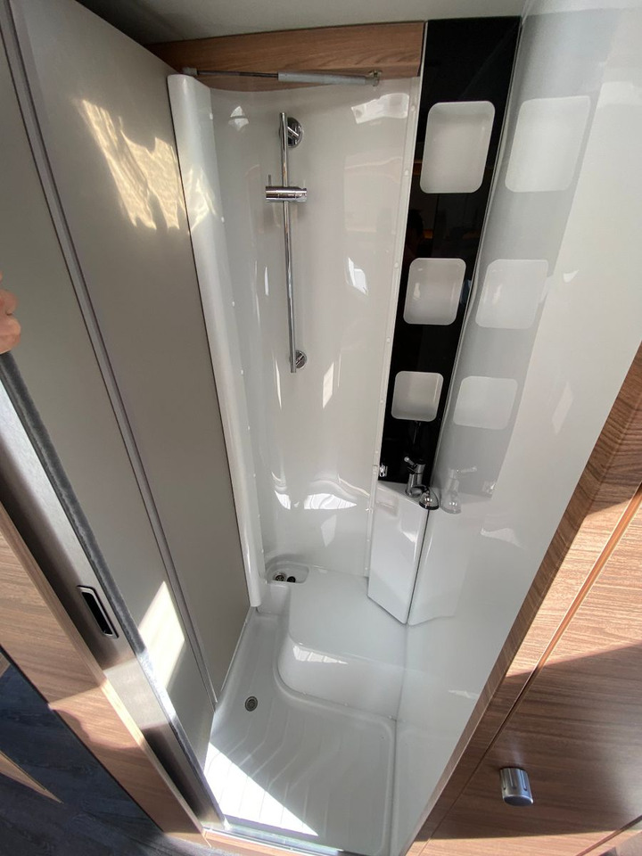 Camper profilato nuovo Weinsberg X-Cursion Van Edition 500 LT, Solar Automatik Weinsberg X-Cursion Van Edition 500 LT, Solar Automatik: foto 11
