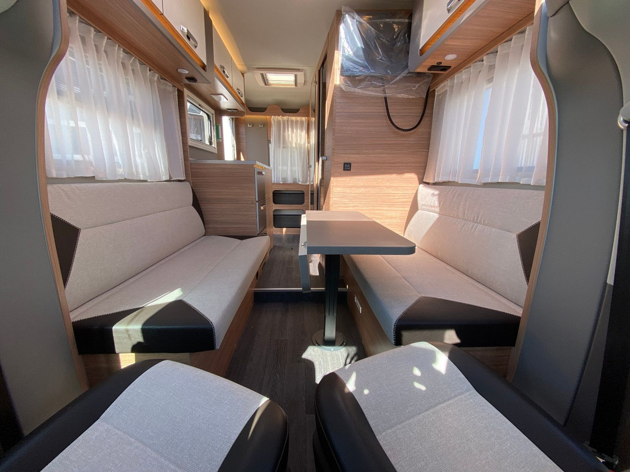 Camper profilato nuovo Weinsberg X-Cursion Van Edition 500 LT, Solar Automatik Weinsberg X-Cursion Van Edition 500 LT, Solar Automatik: foto 16