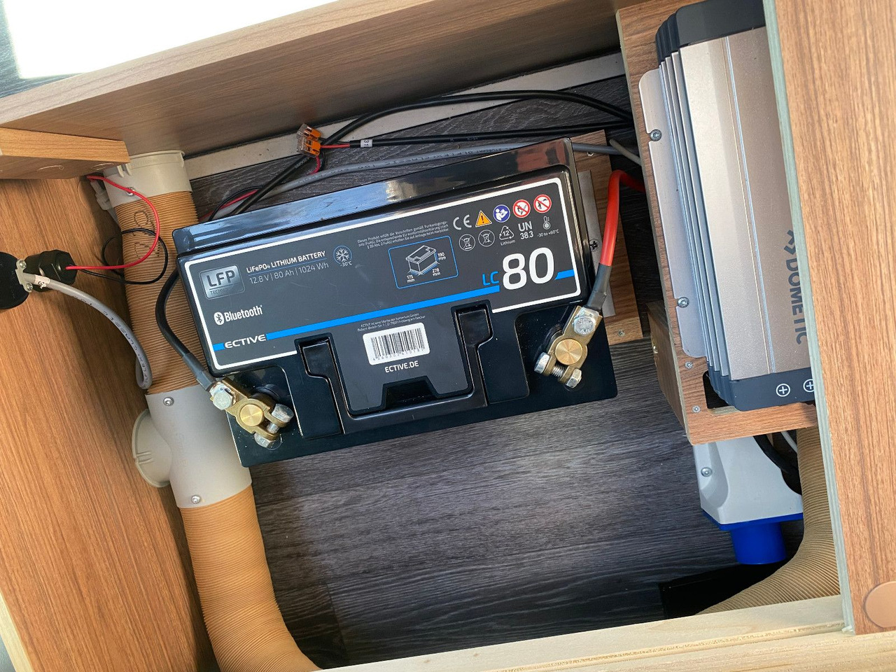 Camper profilato nuovo Weinsberg X-Cursion Van Edition 500 LT, Solar Automatik Weinsberg X-Cursion Van Edition 500 LT, Solar Automatik: foto 20