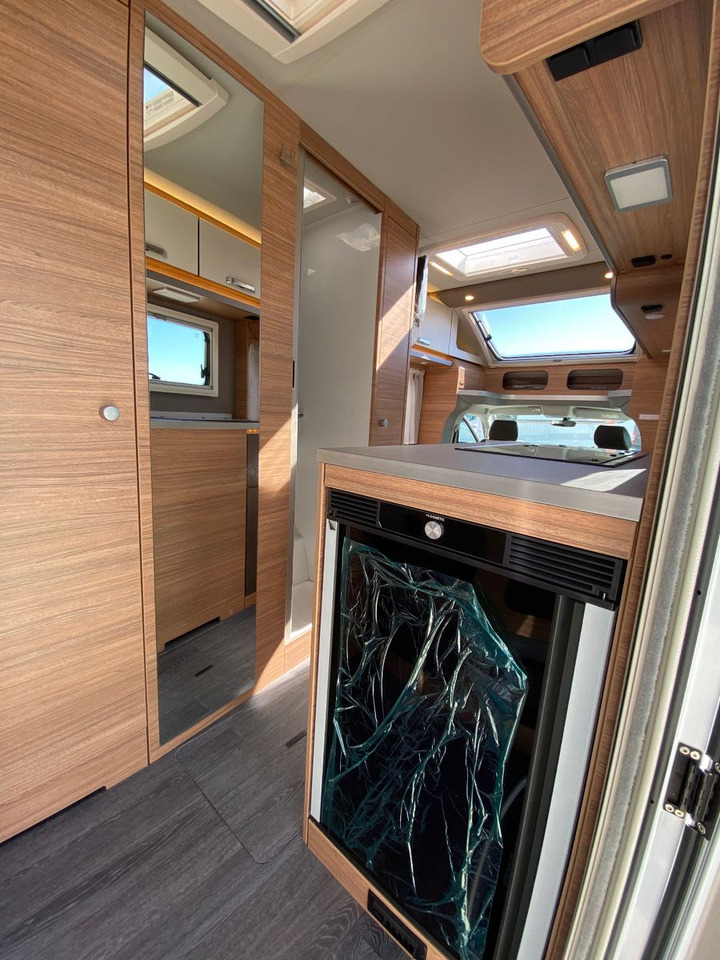 Camper profilato nuovo Weinsberg X-Cursion Van Edition 500 LT, Solar Automatik Weinsberg X-Cursion Van Edition 500 LT, Solar Automatik: foto 12