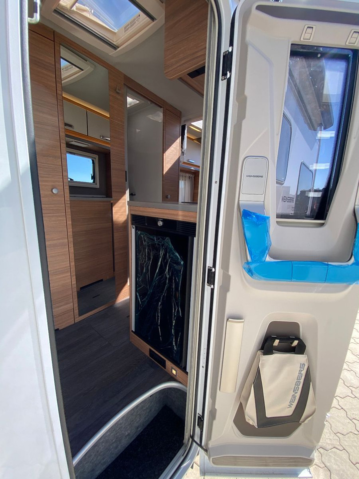 Camper profilato nuovo Weinsberg X-Cursion Van Edition 500 LT, Solar Automatik Weinsberg X-Cursion Van Edition 500 LT, Solar Automatik: foto 19