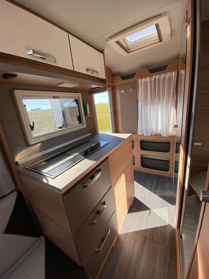Camper profilato nuovo Weinsberg X-Cursion Van Edition 500 LT, Solar Automatik Weinsberg X-Cursion Van Edition 500 LT, Solar Automatik: foto 14