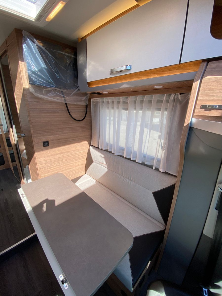Camper profilato nuovo Weinsberg X-Cursion Van Edition 500 LT, Solar Automatik Weinsberg X-Cursion Van Edition 500 LT, Solar Automatik: foto 17