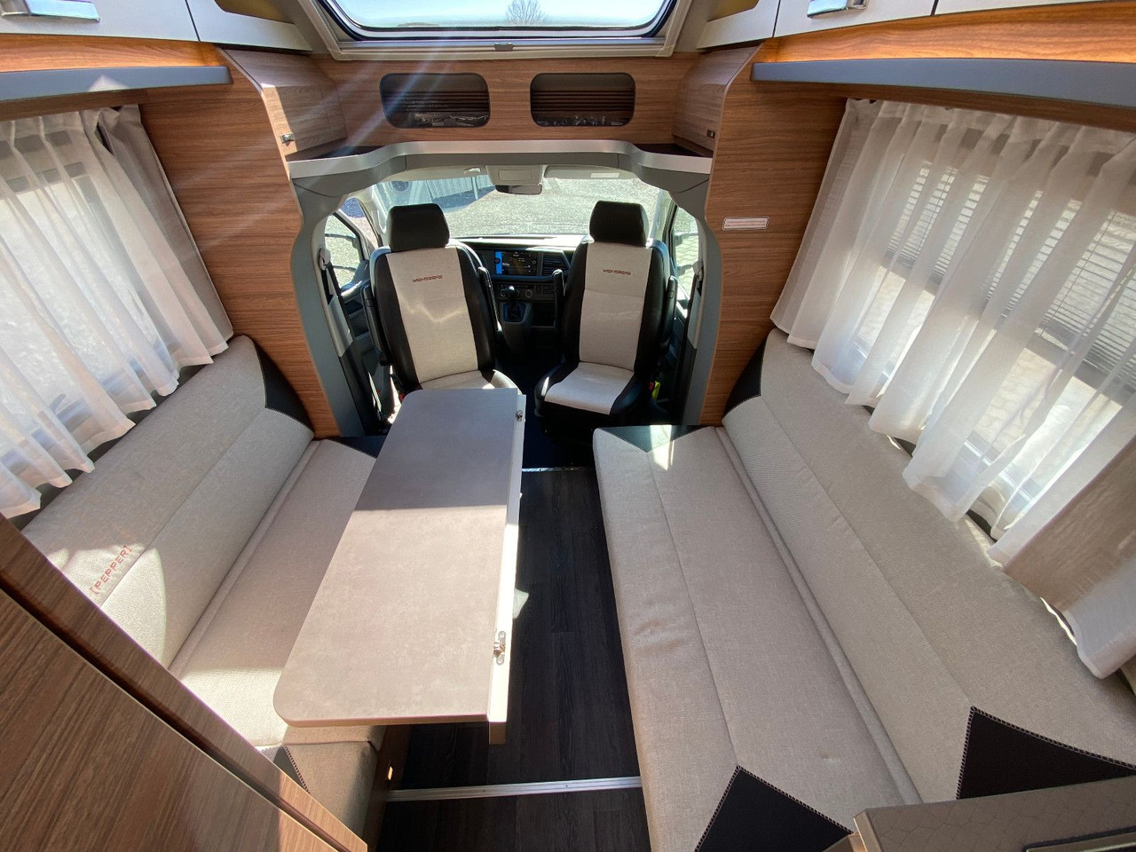 Camper profilato nuovo Weinsberg X-Cursion Van Edition 500 LT, Solar Automatik Weinsberg X-Cursion Van Edition 500 LT, Solar Automatik: foto 15