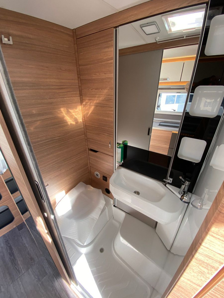 Camper profilato nuovo Weinsberg X-Cursion Van Edition 500 LT, Solar Automatik Weinsberg X-Cursion Van Edition 500 LT, Solar Automatik: foto 10