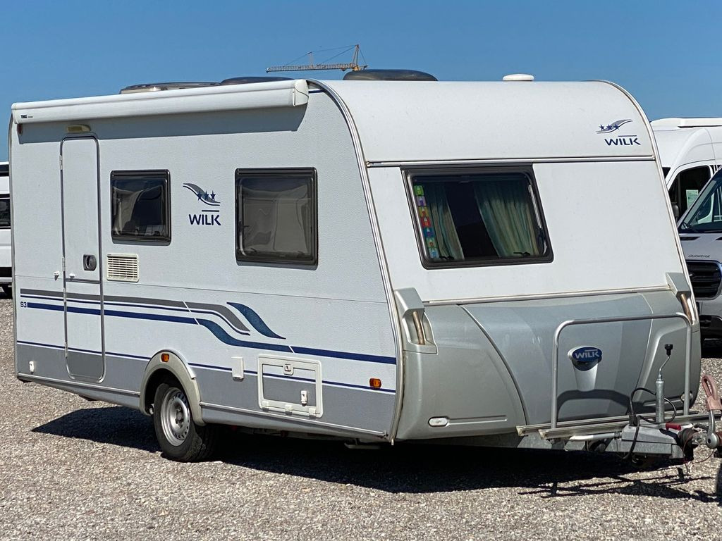 Caravan Wilk 450 FS: foto 1